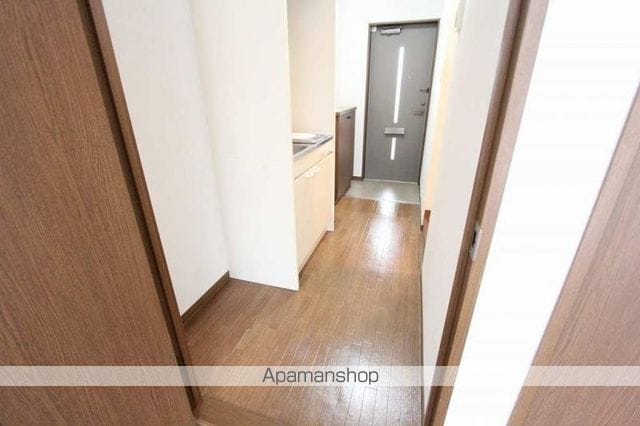 カレッジハイツ山地A・B棟の内装写真