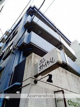 ジュエリー世田谷[1R/18m2]の外観2