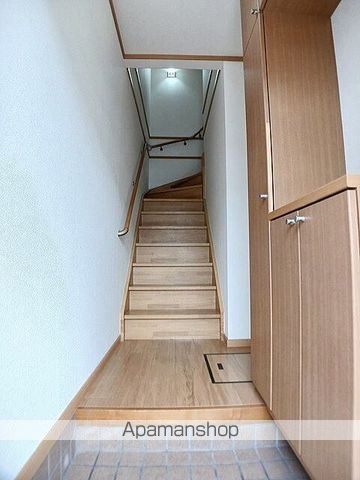 フォレスト金の原IIの内装写真