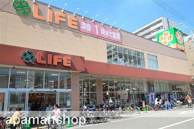 セレニテNAMBAミラク壱番館の周辺写真