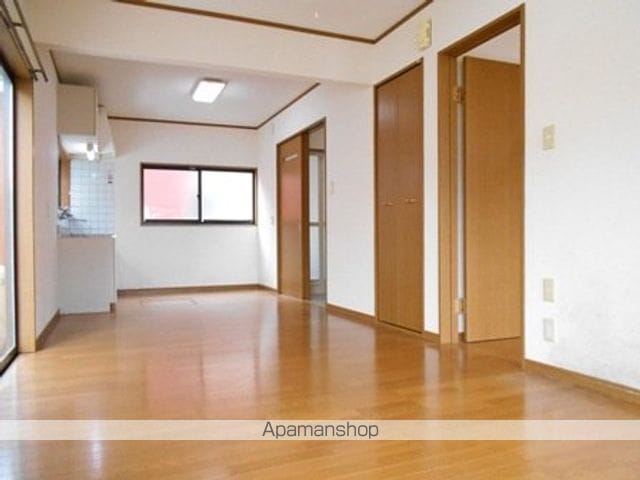 田代貸家の内装写真