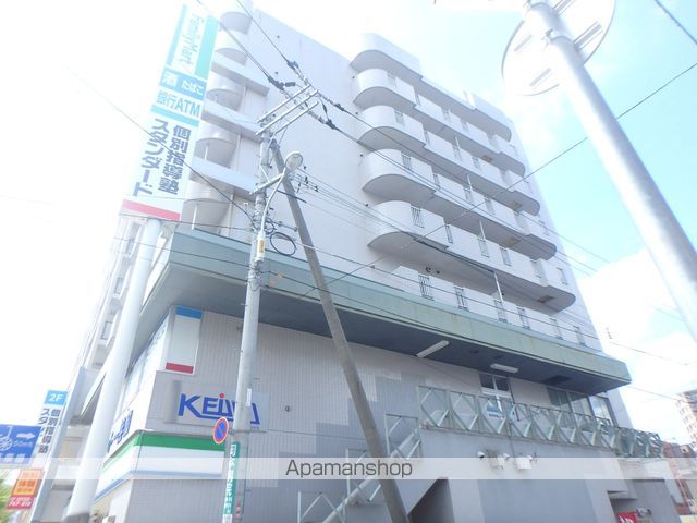 北円山シャトー桂和の外観写真