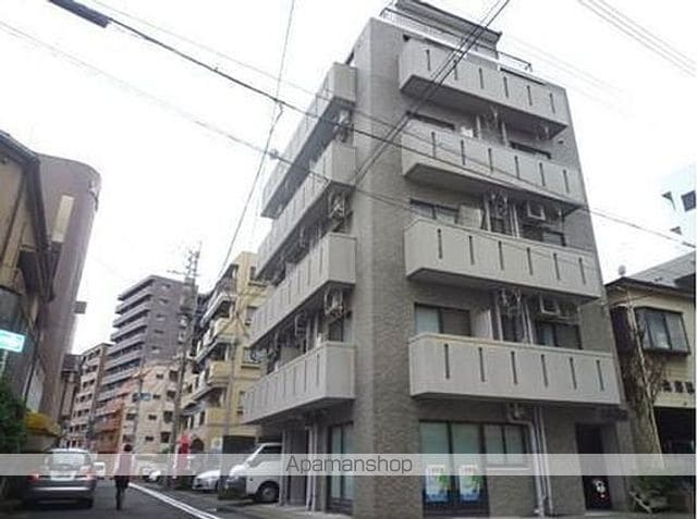 パルティールの外観写真
