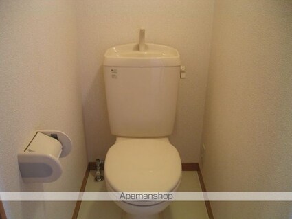 レオパレスＳ＆ＫⅠ[1K/23.71m2]のトイレ