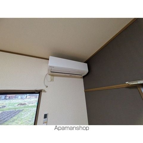 パール長清水の内装写真