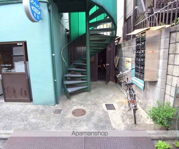 青葉ハイツの内装写真