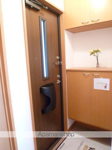 メゾンアプリコットの内装写真