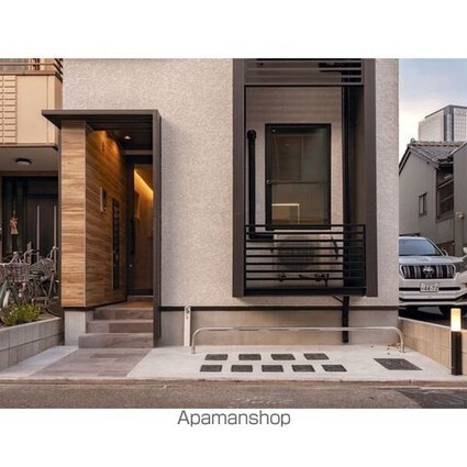 愛知県名古屋市中川区福住町[1LDK/26.4m2]の共用部8