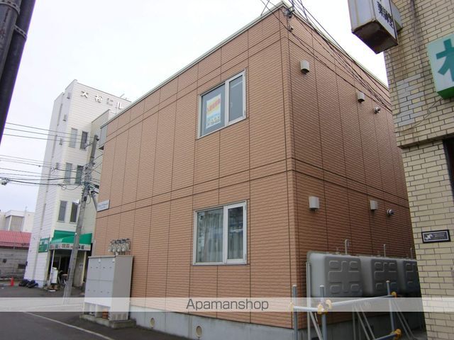 セジュール元町の外観写真