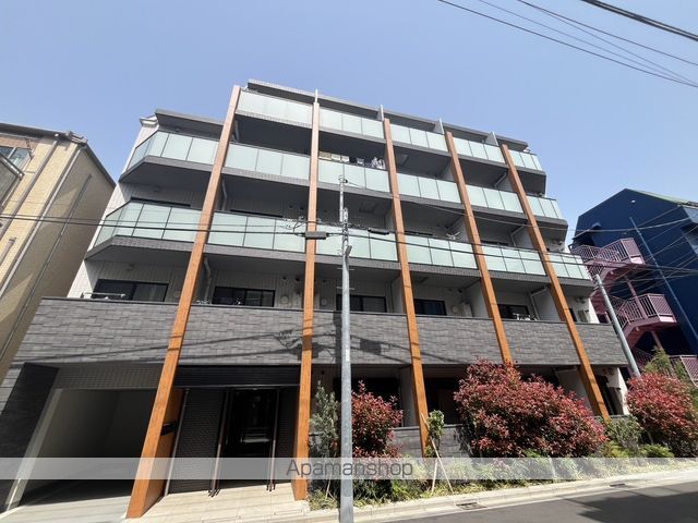 グランパセオ門前仲町の外観写真