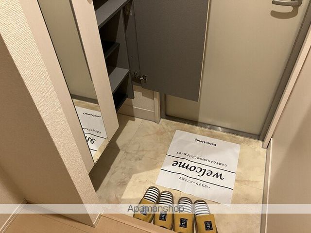 ラフィネフィオーレの内装写真