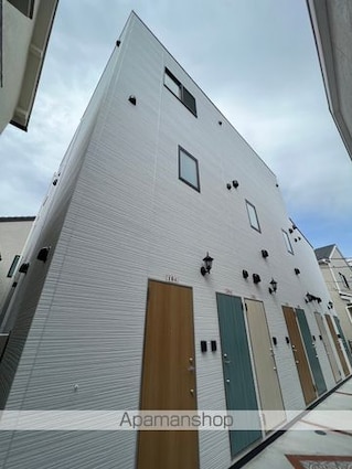 東京都中野区本町４丁目[3DK/46.46m2]の外観2