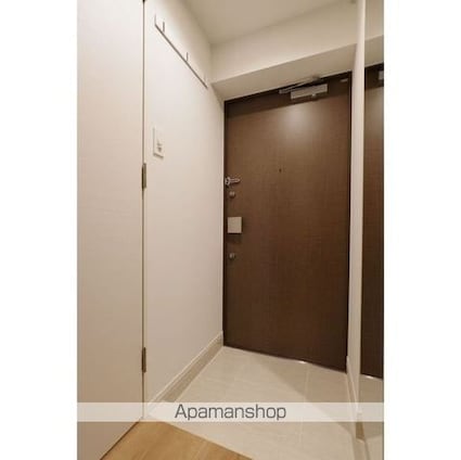 ＳＵＮＩＶＡＳ飯田橋[1DK/25.6m2]の玄関