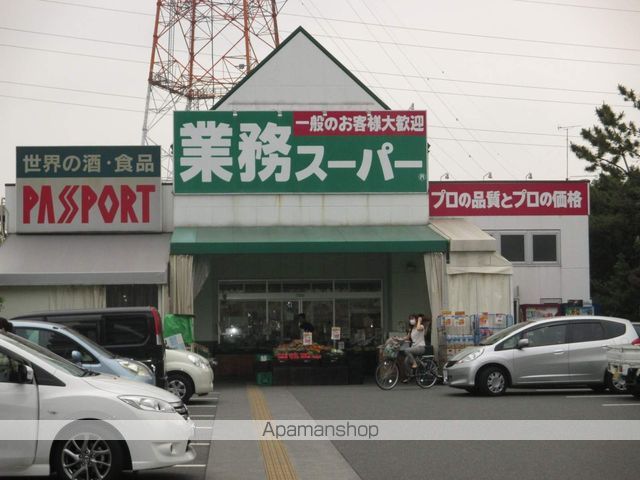 グリーンフィールドの周辺写真