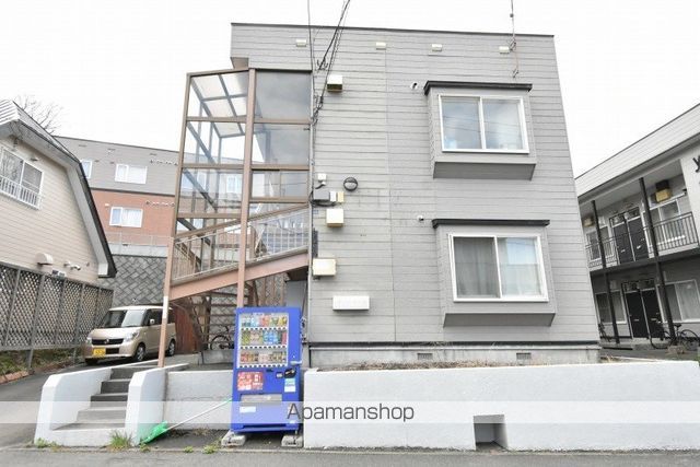 チェリーテラスの外観写真