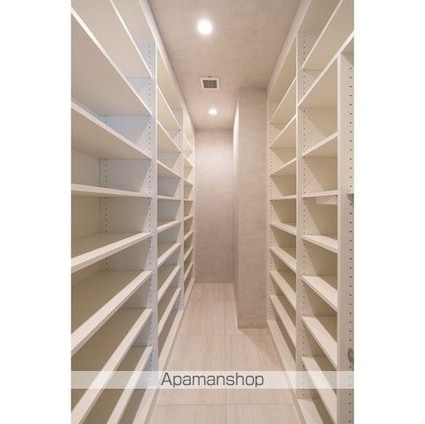 プレステージレジデンス白金台[2LDK/175.3m2]の内装