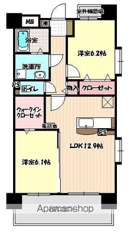 間取り：240041520286