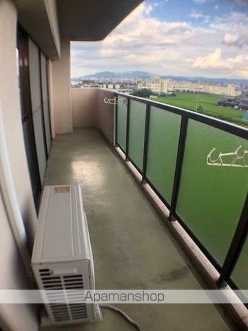 オウミ住宅ビルの内装写真