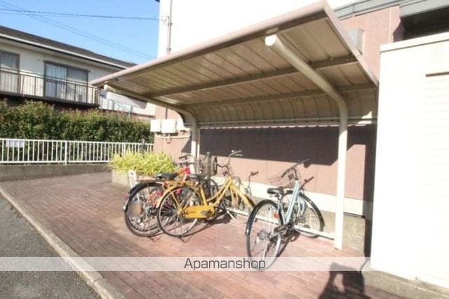 セジュールまどかの外観写真