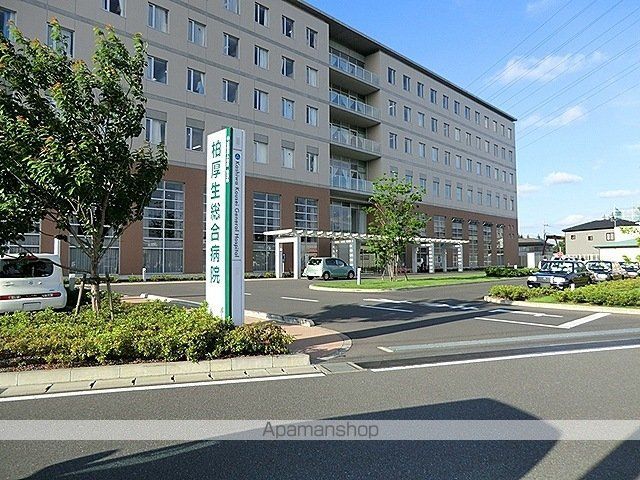 メゾン　ビオラティ 202 ｜ 千葉県柏市西町10-20（賃貸マンション1LDK・2階・42.38㎡） その14