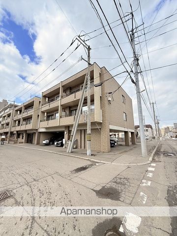MANSION KURODA南8条の外観写真
