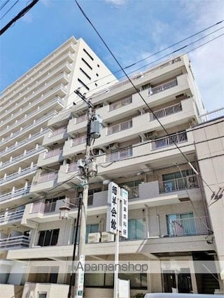 ニューハイツ湯島[1R/44.07m2]の外観