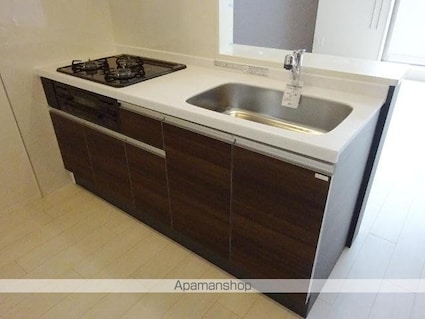 クオリア[2LDK/54.99m2]のキッチン2