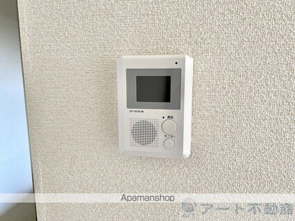 レオネクスト桜ツインＡ[1K/30m2]のセキュリティ