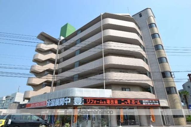 グリーンルージュMの外観写真