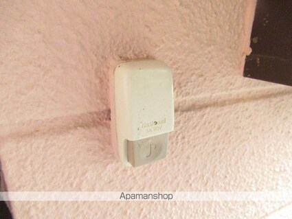 レジデンスきただ[1K/23.18m2]のセキュリティ