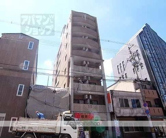 エクセレント御所西の外観写真
