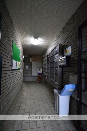 グリーンハイツ河原町[1R/18.9m2]の共用部1