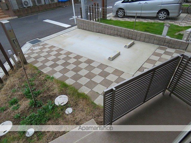 イーグレット Dの内装写真