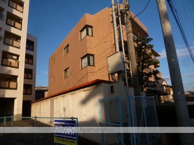 石照マンション花池の外観写真