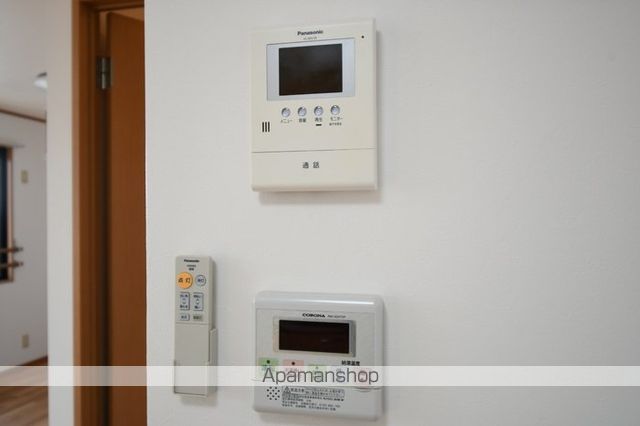 リシェス・オカザキの内装写真