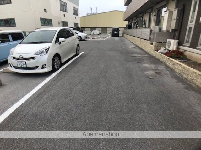 ビブロスポンテの玄関写真