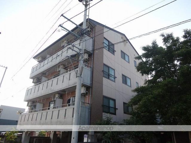 吉川マンションの外観写真