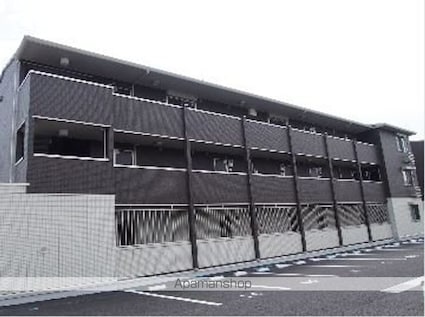 ルミウス　Ｂ[1R/30.03m2]の外観5