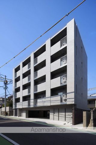 ウインズヒル城山の外観写真