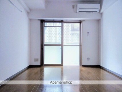 スカイコート新宿新都心第２[1K/19.38m2]のリビング・居間