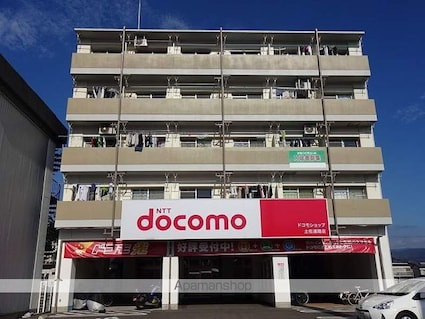 第１０つくもコーポ[1K/19.82m2]の外観2