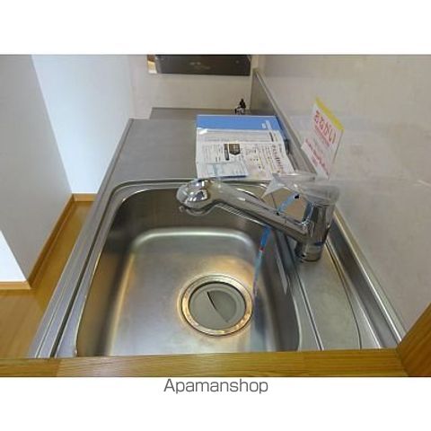 TERRACE HOUSEの内装写真