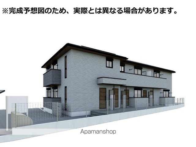 長泉87051 分譲長屋住宅工事