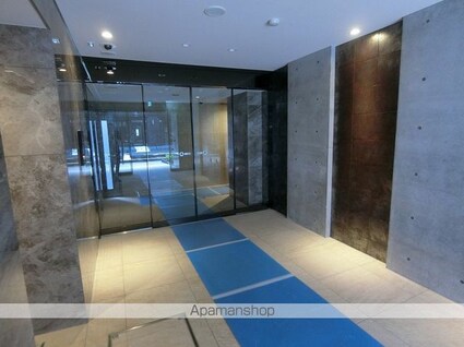 リビオメゾン両国ノース[1K/25.01m2]のロビー