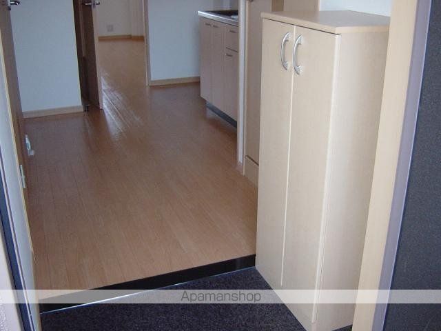 シエル Aの内装写真