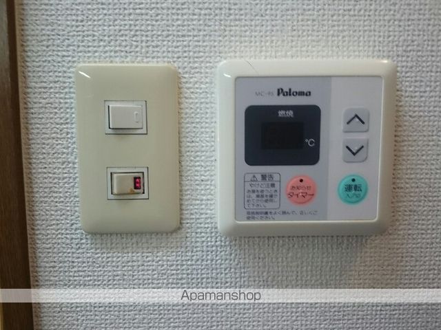 レジデンス由布の内装写真