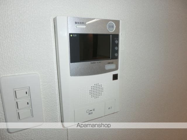 ヴィスコンティの内装写真