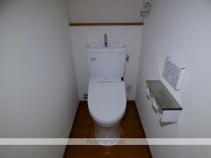 Ｋ　ｃｏｕｒｔ[4SLDK/110.36m2]のトイレ
