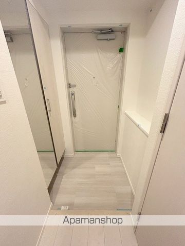 SPRANDID上本町WESTIの内装写真