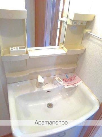パークサイドAの内装写真